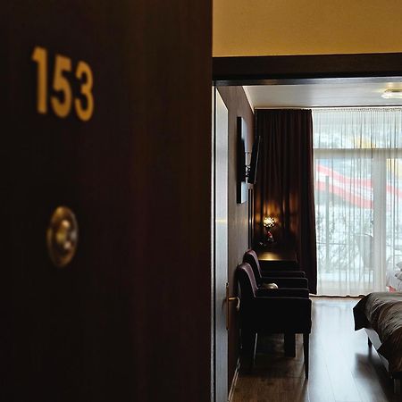 Apartman Bešeňová Exterior foto