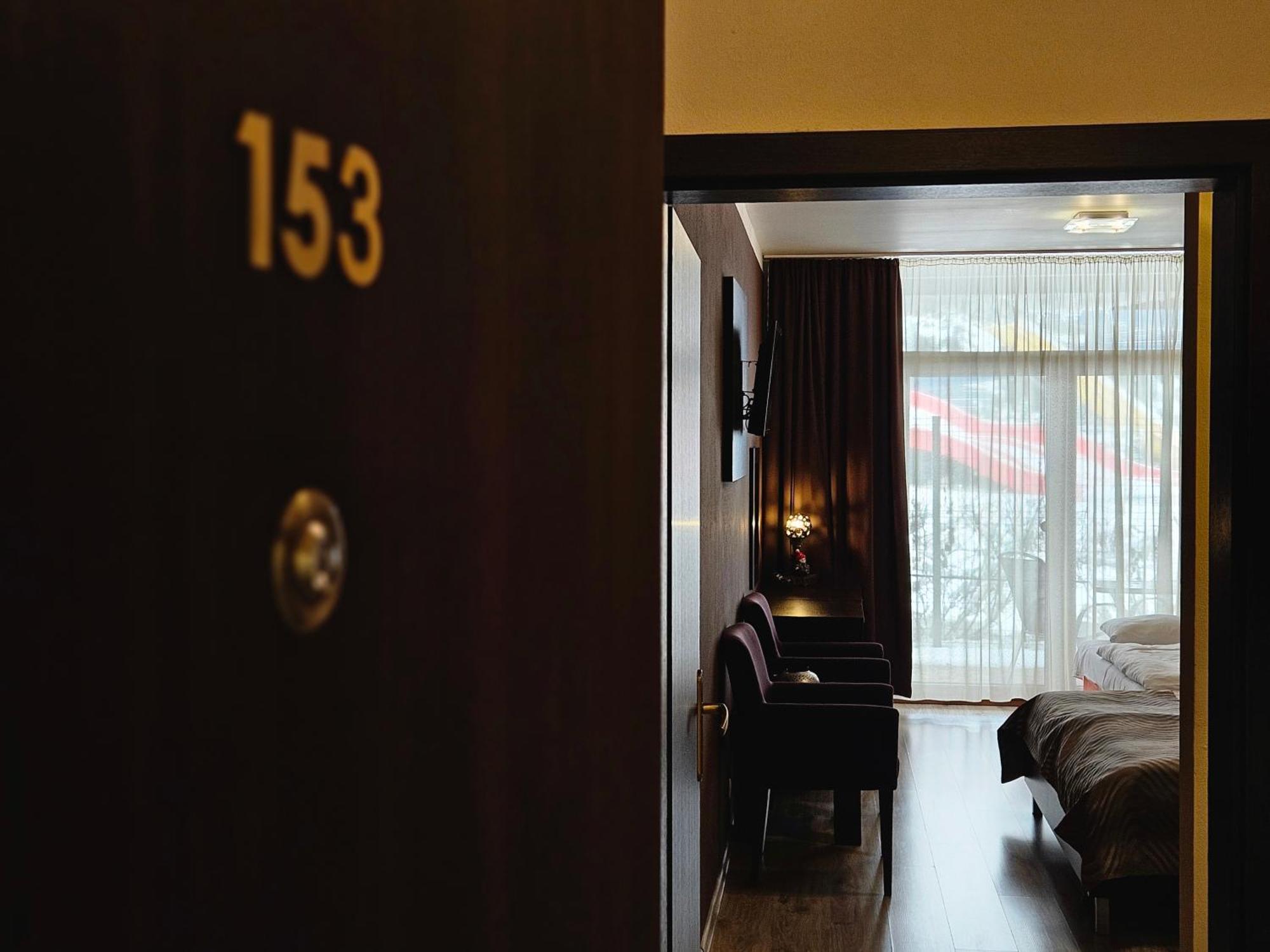 Apartman Bešeňová Exterior foto