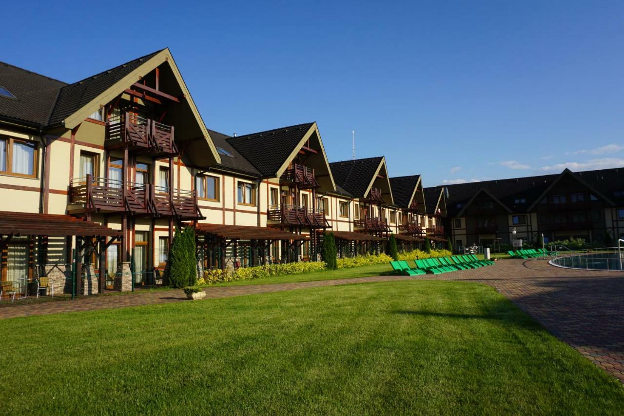 Apartman Bešeňová Exterior foto