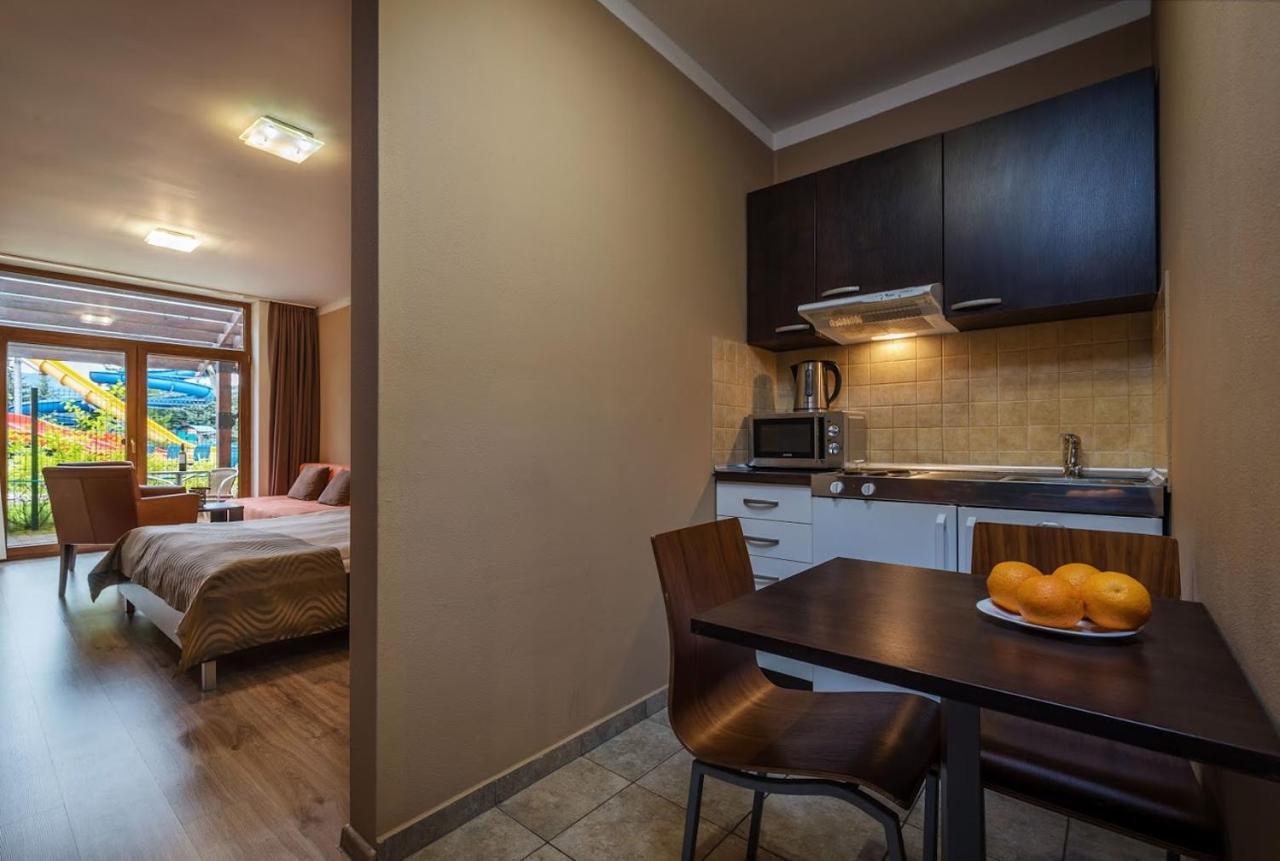 Apartman Bešeňová Exterior foto