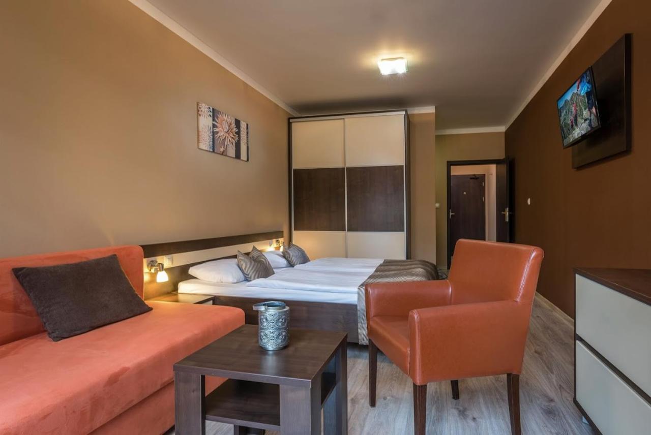 Apartman Bešeňová Exterior foto