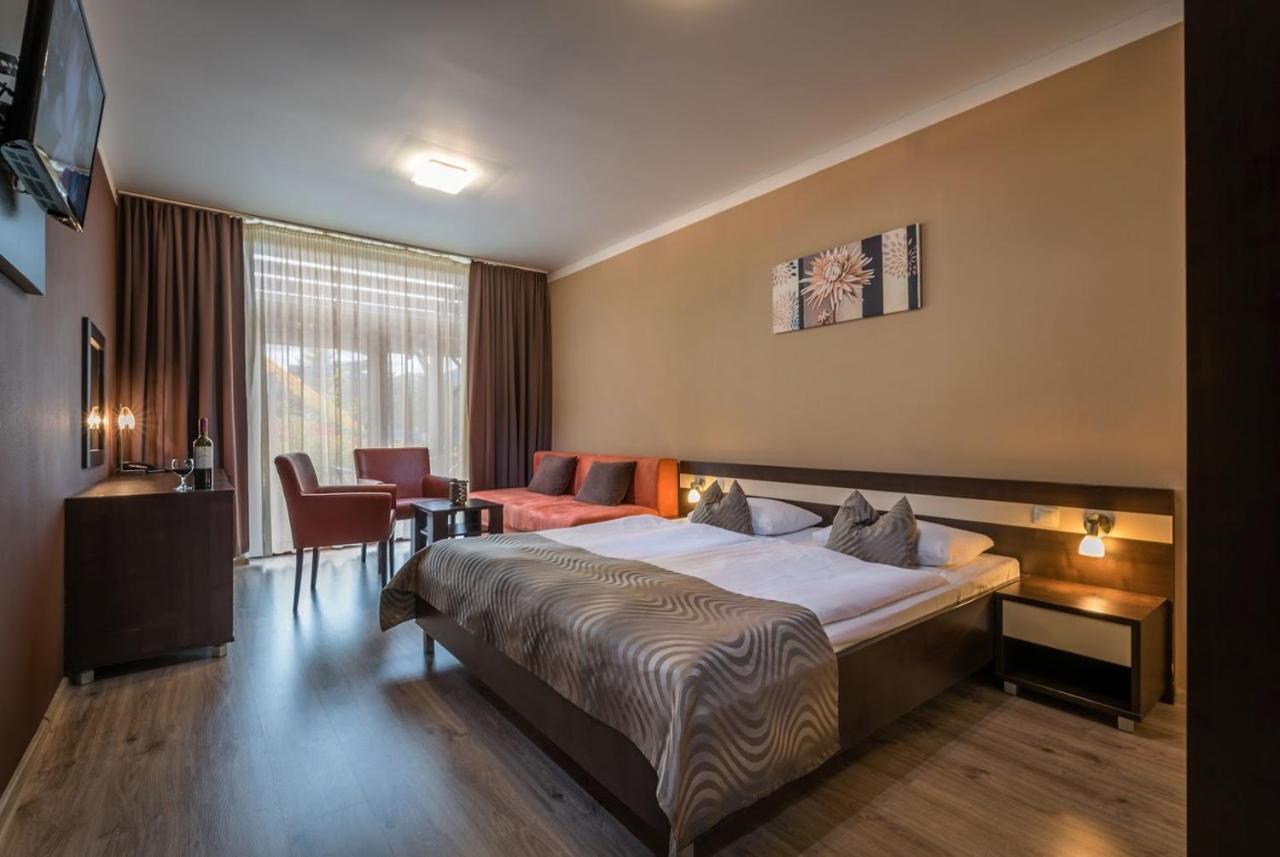 Apartman Bešeňová Exterior foto