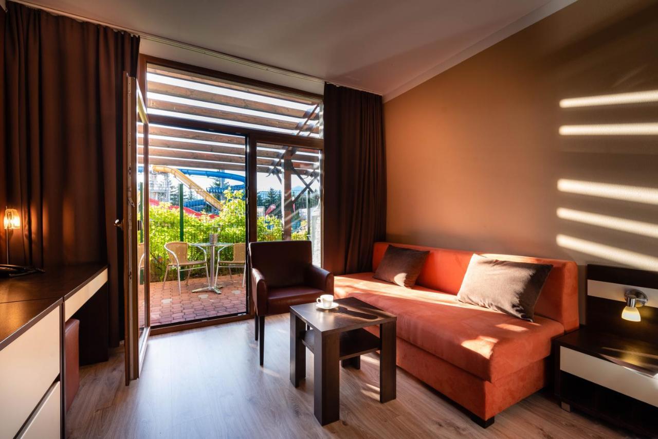 Apartman Bešeňová Exterior foto